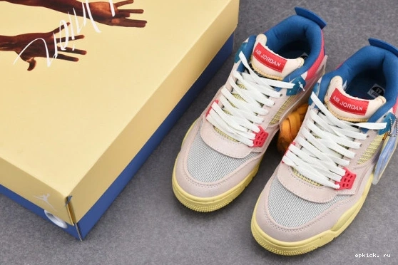 Cheap EP Ice Jordan 4 Air DC9533-800 Union DC9533-800 Guava 0305